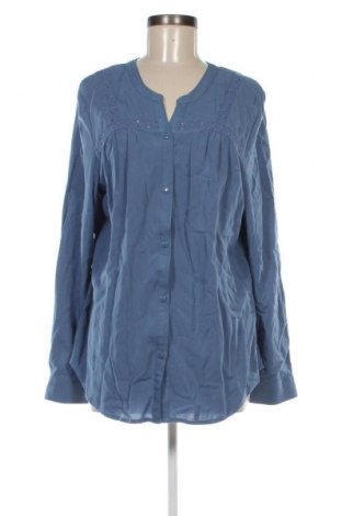 Damenbluse Bpc Bonprix Collection, Größe XL, Farbe Blau, Preis € 12,79