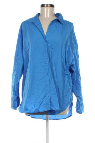 Damenbluse C&A, Größe XL, Farbe Blau, Preis 17,99 €