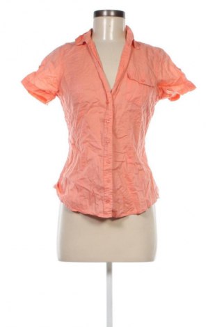 Damenbluse Camaieu, Größe S, Farbe Orange, Preis 5,99 €