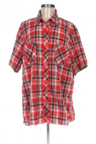 Dámská košile  Canda, Velikost 3XL, Barva Vícebarevné, Cena  409,00 Kč