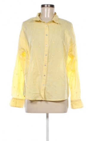 Damenbluse C'est Beau La Vie, Größe M, Farbe Gelb, Preis € 53,46