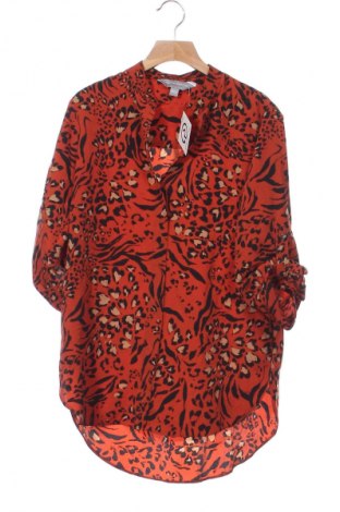 Γυναικείο πουκάμισο Dorothy Perkins, Μέγεθος XS, Χρώμα Πολύχρωμο, Τιμή 5,99 €