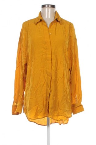 Damska koszula Edc By Esprit, Rozmiar M, Kolor Pomarańczowy, Cena 33,99 zł