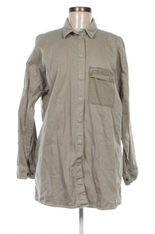 Damska koszula Edc By Esprit, Rozmiar L, Kolor Zielony, Cena 18,99 zł