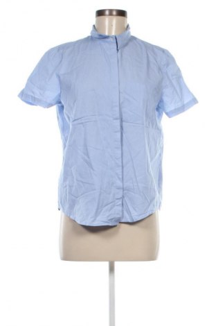 Damenbluse La Redoute, Größe L, Farbe Blau, Preis 17,00 €