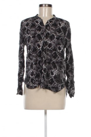 Damenbluse Gina Tricot, Größe L, Farbe Mehrfarbig, Preis 4,99 €