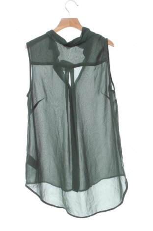 Damenbluse H&M, Größe XS, Farbe Grün, Preis 17,99 €
