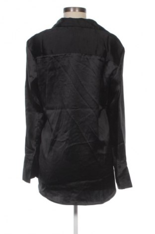 Γυναικείο πουκάμισο H&M, Μέγεθος M, Χρώμα Μαύρο, Τιμή 4,99 €