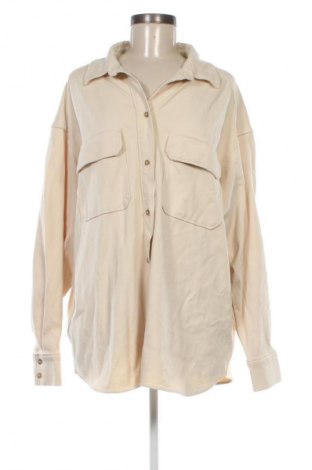 Cămașă de femei H&M, Mărime M, Culoare Galben, Preț 25,99 Lei