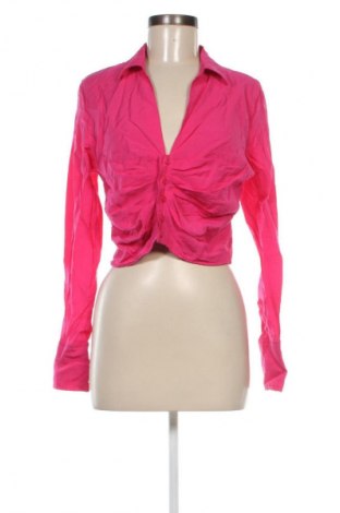 Dámská košile  H&M, Velikost M, Barva Růžová, Cena  109,00 Kč