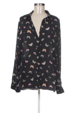 Dámská košile  H&M, Velikost 3XL, Barva Vícebarevné, Cena  409,00 Kč