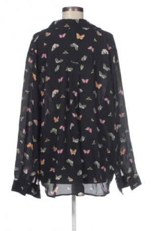 Dámská košile  H&M, Velikost 3XL, Barva Vícebarevné, Cena  409,00 Kč
