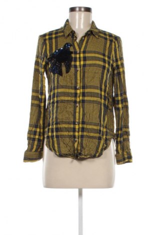 Γυναικείο πουκάμισο H&M, Μέγεθος M, Χρώμα Πολύχρωμο, Τιμή 5,99 €