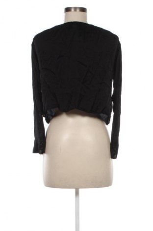 Cămașă de femei H&M, Mărime S, Culoare Negru, Preț 25,99 Lei
