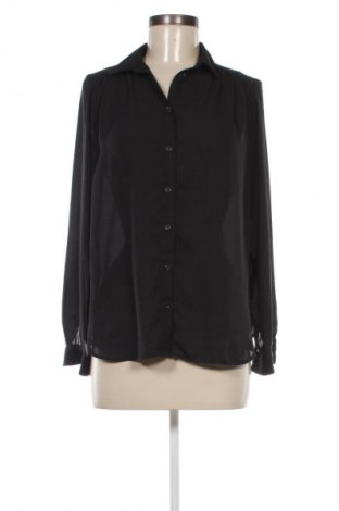 Dámská košile  H&M, Velikost M, Barva Černá, Cena  109,00 Kč