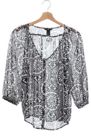 Damenbluse H&M, Größe XS, Farbe Mehrfarbig, Preis 5,99 €
