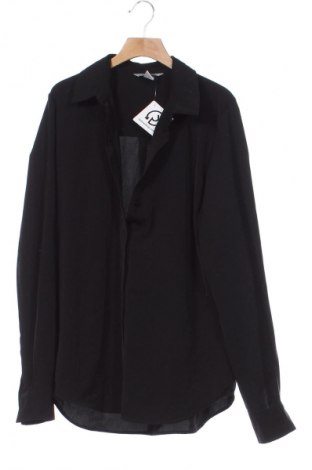 Damenbluse H&M, Größe XS, Farbe Schwarz, Preis 5,99 €