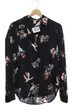 Damenbluse H&M, Größe XS, Farbe Mehrfarbig, Preis 2,99 €