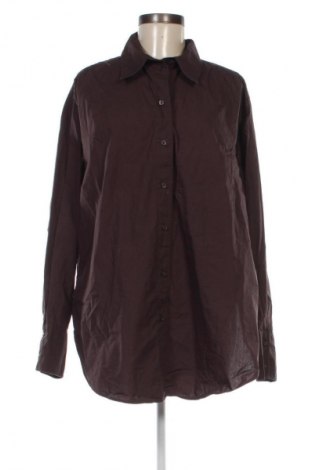 Dámská košile  H&M, Velikost L, Barva Hnědá, Cena  322,00 Kč