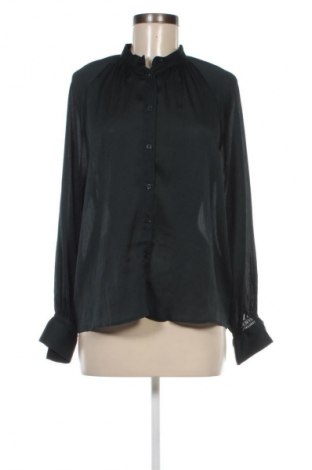 Dámska košeľa  H&M, Veľkosť S, Farba Zelená, Cena  1,95 €