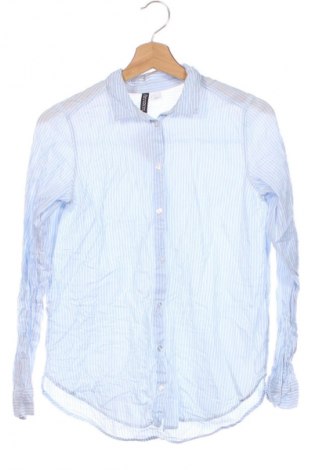 Dámská košile  H&M, Velikost XS, Barva Vícebarevné, Cena  109,00 Kč