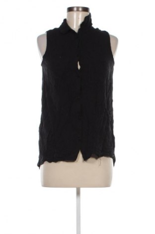 Dámska košeľa  H&M Divided, Veľkosť M, Farba Čierna, Cena  11,95 €