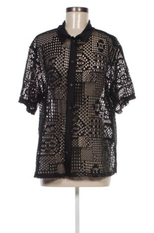 Női ing H&M Divided, Méret M, Szín Fekete, Ár 5 409 Ft