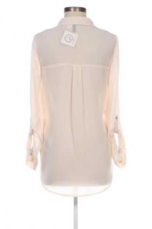 Cămașă de femei H&M Divided, Mărime S, Culoare Bej, Preț 26,99 Lei