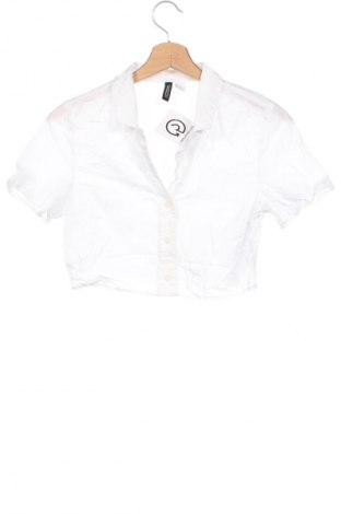 Dámská košile  H&M Divided, Velikost XS, Barva Bílá, Cena  409,00 Kč