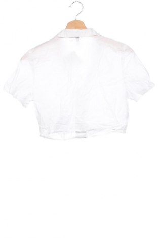 Dámská košile  H&M Divided, Velikost XS, Barva Bílá, Cena  409,00 Kč