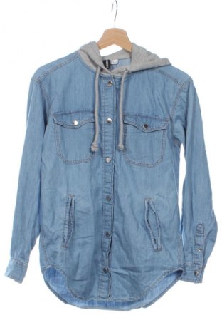 Női ing H&M Divided, Méret XXS, Szín Kék, Ár 1 589 Ft