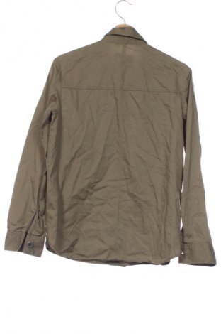 Damenbluse H&M Divided, Größe XS, Farbe Grün, Preis 2,99 €