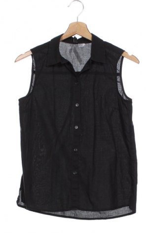 Damenbluse H&M Divided, Größe XXS, Farbe Schwarz, Preis 7,99 €
