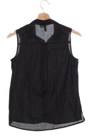 Damenbluse H&M Divided, Größe XXS, Farbe Schwarz, Preis 7,99 €