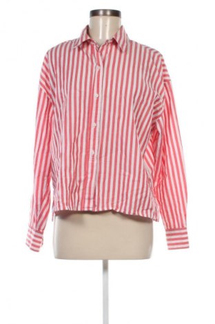 Γυναικείο πουκάμισο H&M L.O.G.G., Μέγεθος M, Χρώμα Πολύχρωμο, Τιμή 12,68 €