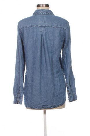 Γυναικείο πουκάμισο H&M L.O.G.G., Μέγεθος M, Χρώμα Μπλέ, Τιμή 4,99 €