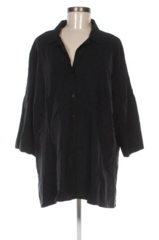 Damenbluse H&M Mama, Größe 4XL, Farbe Schwarz, Preis € 17,99