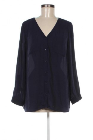 Дамска риза H&M Mama, Размер S, Цвят Черен, Цена 5,99 лв.