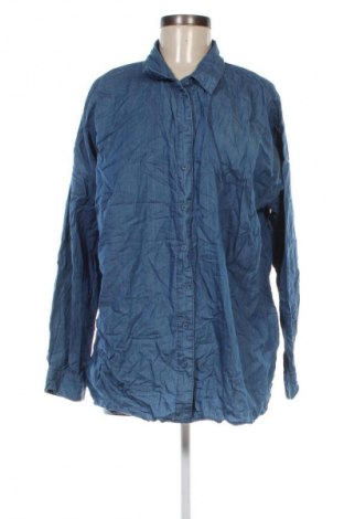 Damenbluse John Baner, Größe XL, Farbe Blau, Preis € 17,99