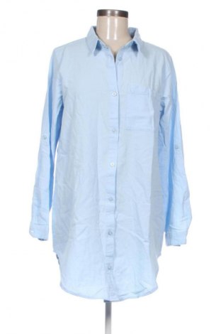Damenbluse Kaffe, Größe M, Farbe Blau, Preis € 59,99