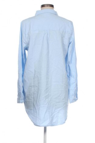 Damenbluse Kaffe, Größe M, Farbe Blau, Preis € 59,99