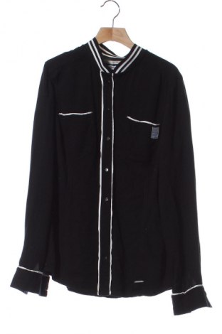 Damenbluse Krs&Co, Größe XS, Farbe Schwarz, Preis 2,99 €