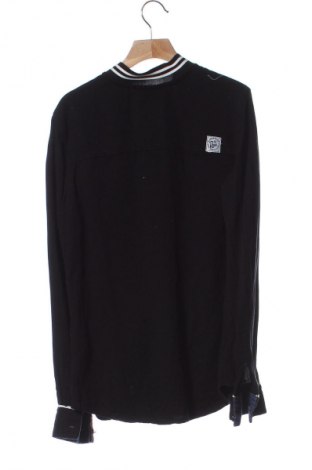 Damenbluse Krs&Co, Größe XS, Farbe Schwarz, Preis 2,99 €