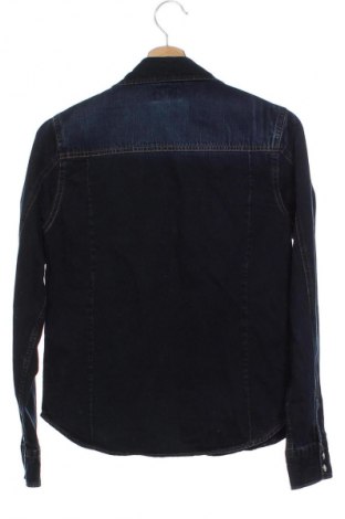 Γυναικείο πουκάμισο Lee Cooper, Μέγεθος XS, Χρώμα Μπλέ, Τιμή 3,99 €