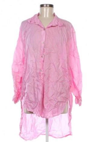 Damenbluse Made In Italy, Größe XL, Farbe Rosa, Preis € 17,99