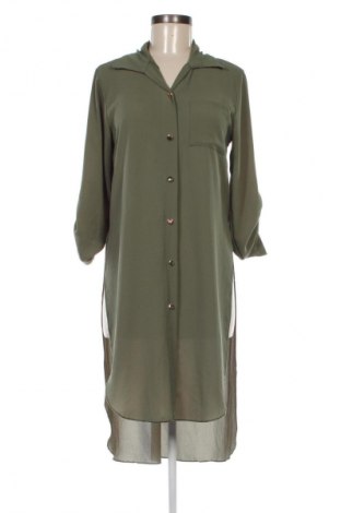 Cămașă de femei Made In Italy, Mărime M, Culoare Verde, Preț 64,83 Lei