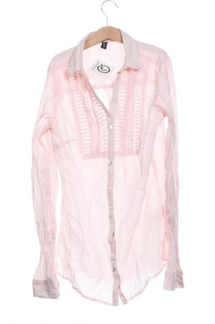 Cămașă de femei Madonna, Mărime XS, Culoare Roz, Preț 25,99 Lei