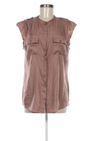 Cămașă de femei Maison Scotch, Mărime L, Culoare Maro, Preț 120,99 Lei