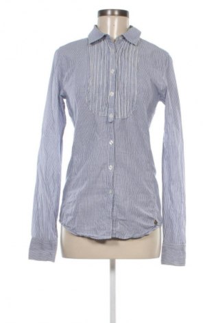 Дамска риза Maison Scotch, Размер M, Цвят Многоцветен, Цена 18,99 лв.