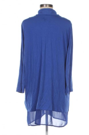 Damska koszula Mia Moda, Rozmiar XL, Kolor Niebieski, Cena 33,99 zł